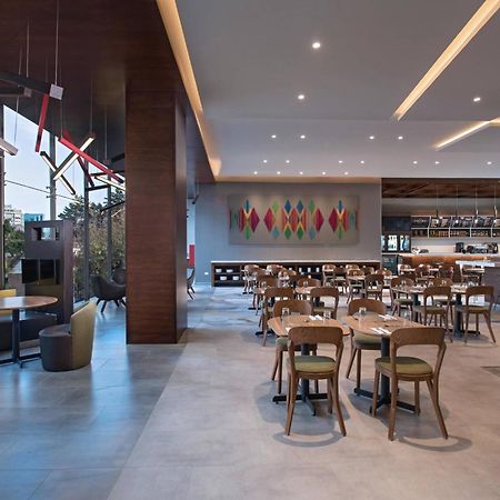Courtyard By Marriott Ciudad de Guatemala Exteriér fotografie