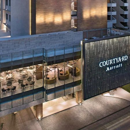 Courtyard By Marriott Ciudad de Guatemala Exteriér fotografie