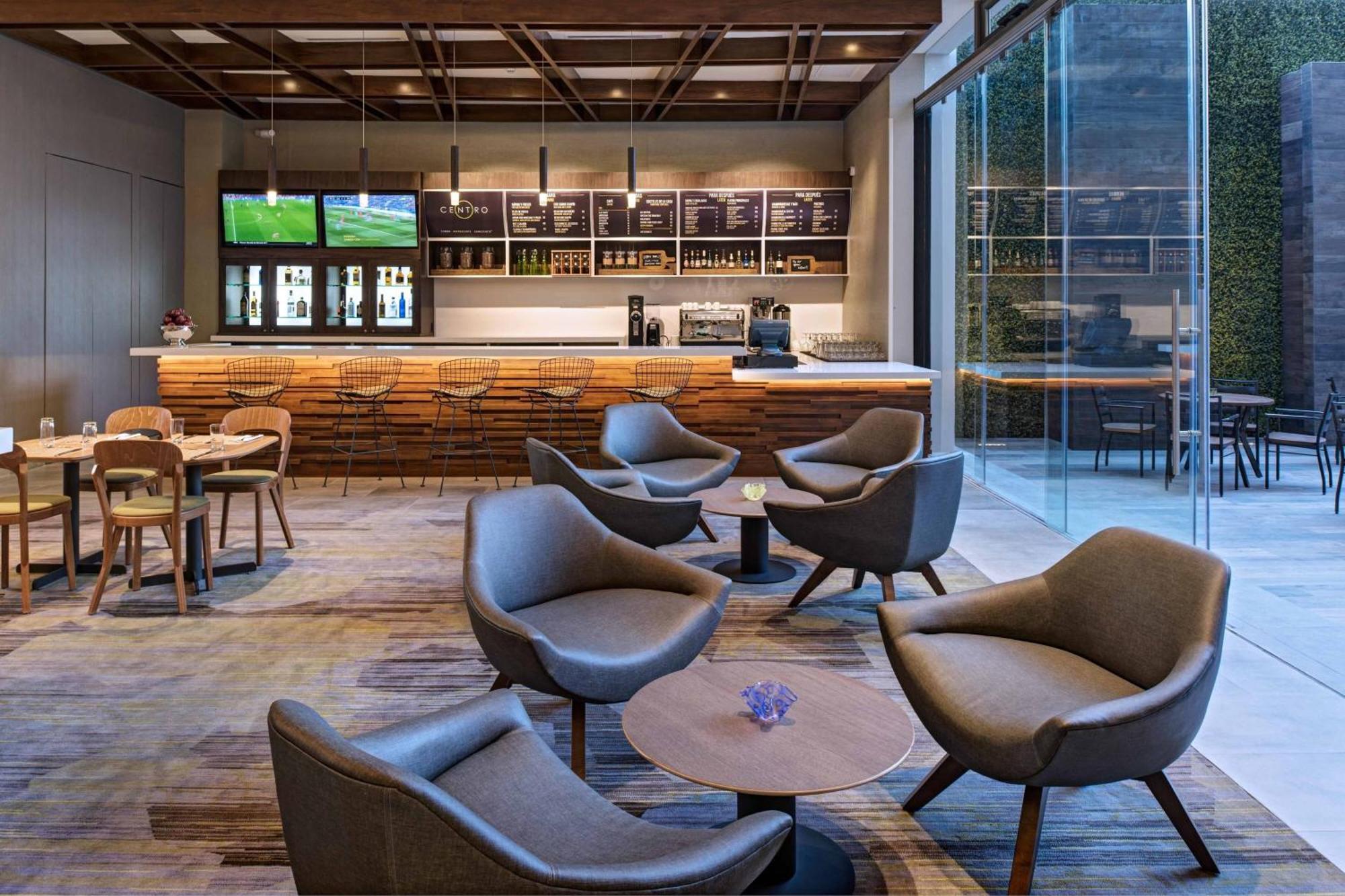 Courtyard By Marriott Ciudad de Guatemala Exteriér fotografie