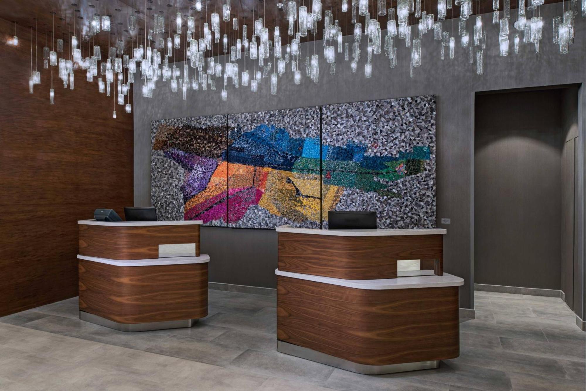 Courtyard By Marriott Ciudad de Guatemala Exteriér fotografie