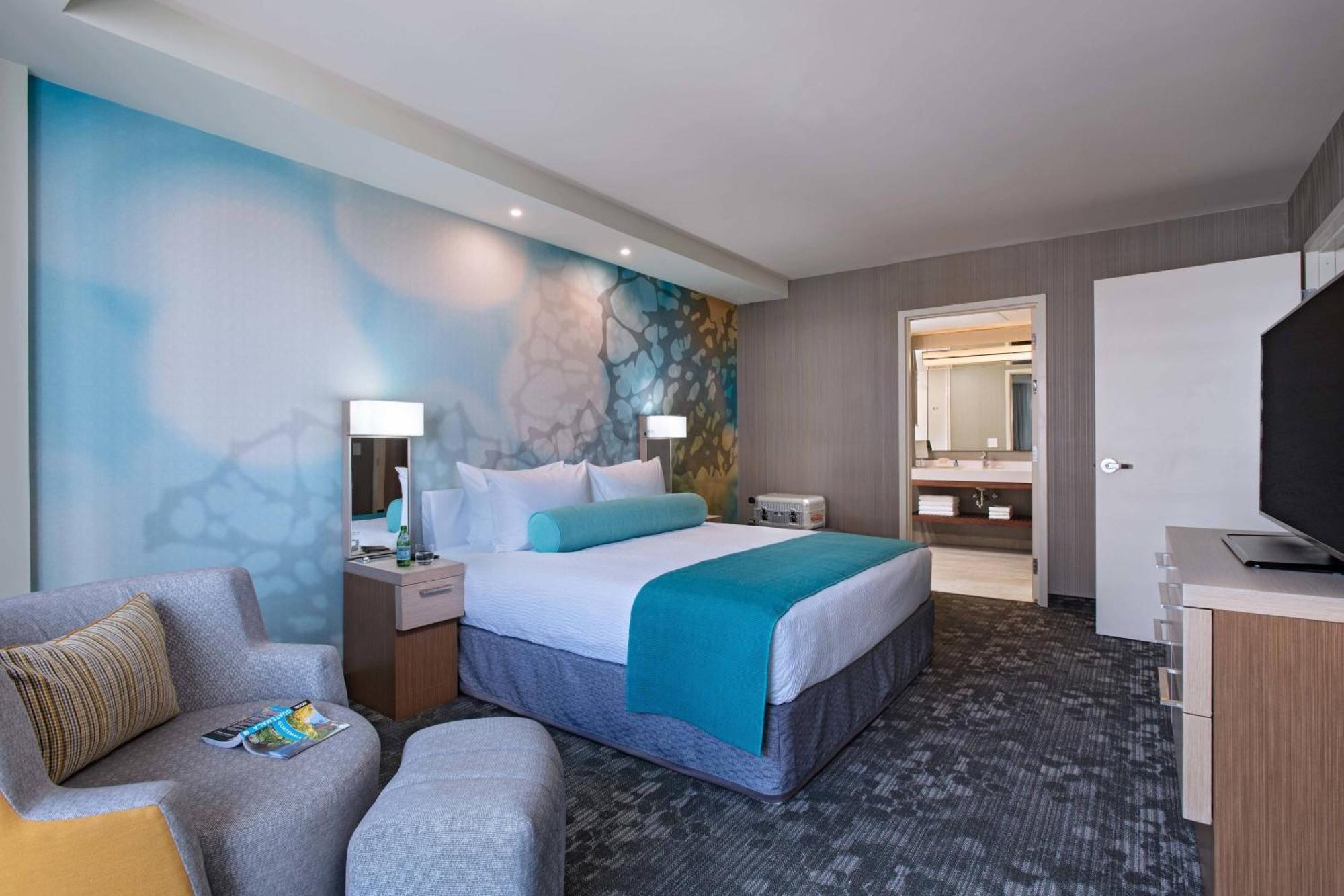 Courtyard By Marriott Ciudad de Guatemala Exteriér fotografie