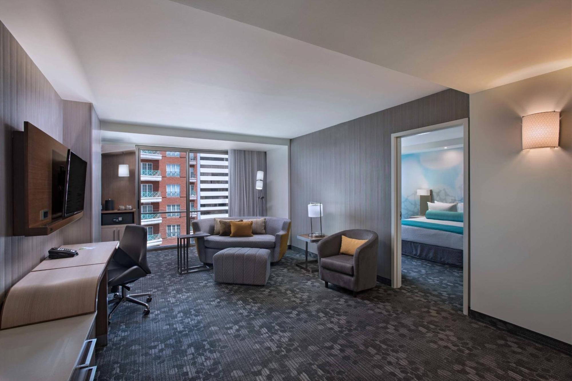 Courtyard By Marriott Ciudad de Guatemala Exteriér fotografie