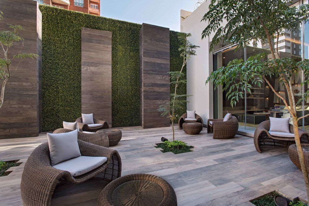 Courtyard By Marriott Ciudad de Guatemala Exteriér fotografie